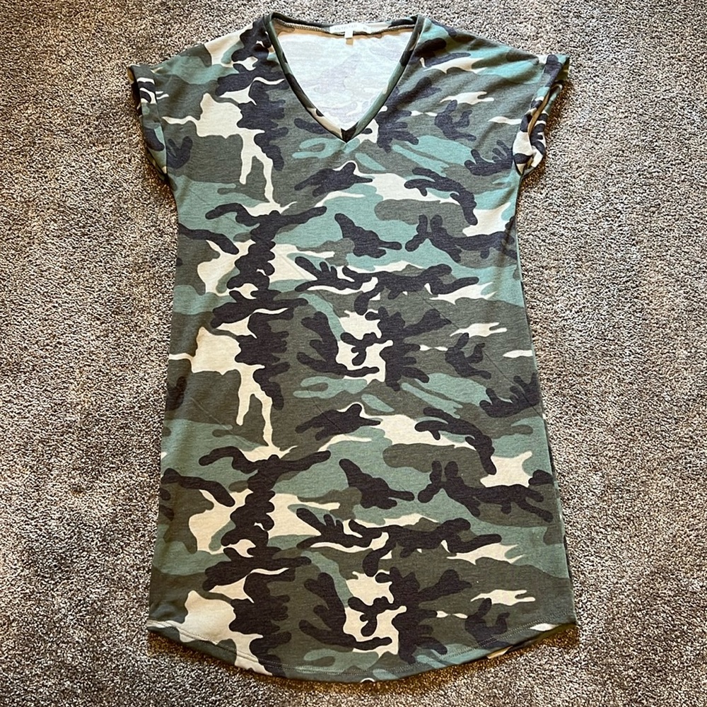 T-Shirt Dress - XS